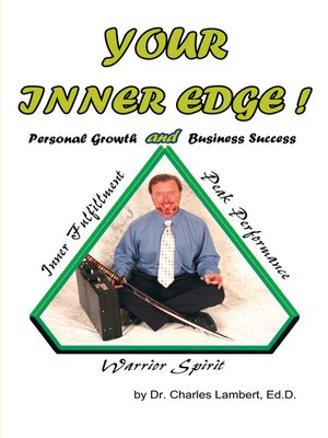 cover image of Your Inner Edge!
